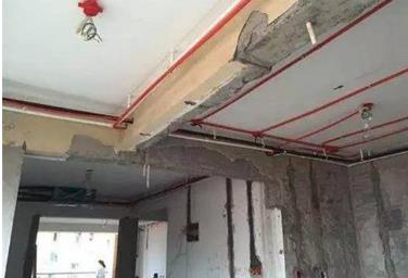 莒县漏水维修 墙面漏水怎么办呢?墙面漏水的原因?