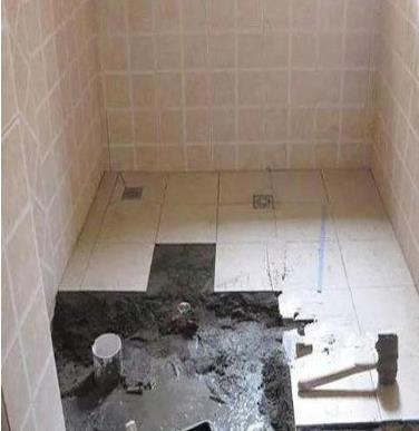 莒县漏水维修 厕所漏水怎么修补?